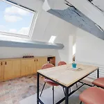 Bright 4P Studio In The Heart Of Paris Marais Rivoli