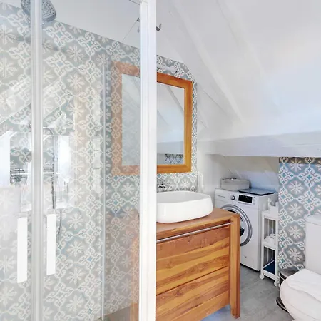 Bright 4p In The Heart Of Marais Rivoli Apartment