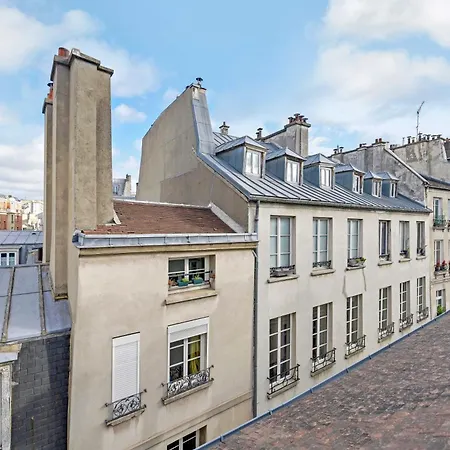 Bright 4p In The Heart Of Marais Rivoli * Parigi