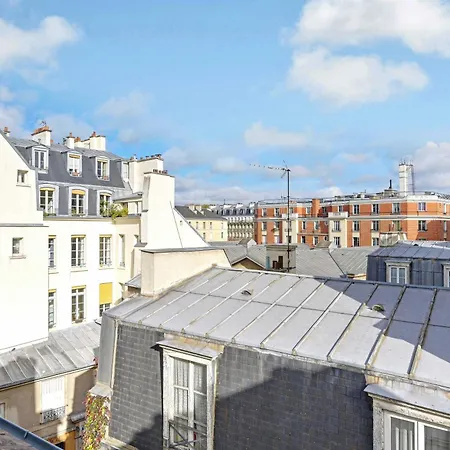 Bright 4p In The Heart Of Marais Rivoli * Parigi